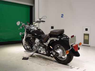 Yamaha XVS400 Drag Star 2017