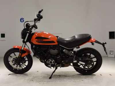 Ducati Scrambler Sixty2 2016