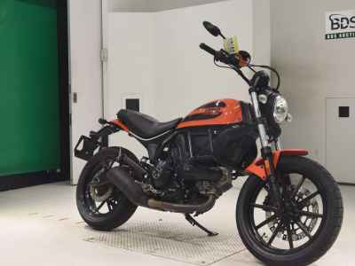 Ducati Scrambler Sixty2 2016