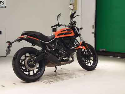 Ducati Scrambler Sixty2 2016