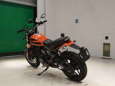 Ducati Scrambler Sixty2 2016