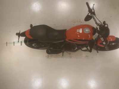 Ducati Scrambler Sixty2 2016