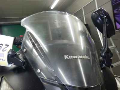 Kawasaki Ninja 400R 2011