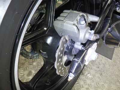 Kawasaki Ninja 400R 2011