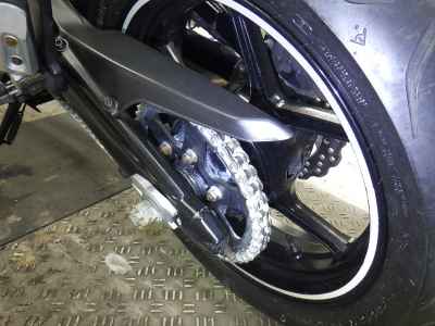 Kawasaki Ninja 400R 2011