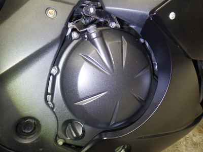 Kawasaki Ninja 400R 2011