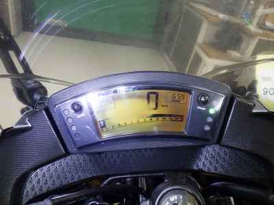 Kawasaki Ninja 400R 2011