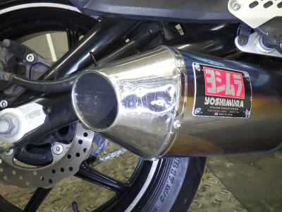 Kawasaki Ninja 400R 2011