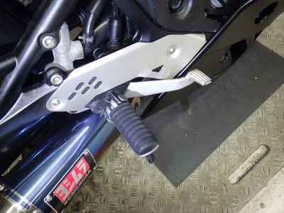 Kawasaki Ninja 400R 2011