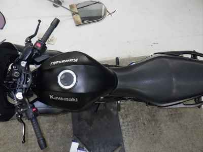 Kawasaki Ninja 400R 2011