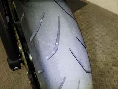 Kawasaki Ninja 400R 2011