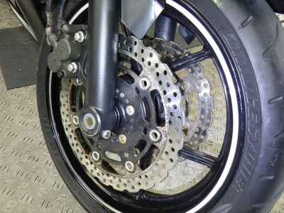 Kawasaki Ninja 400R 2011