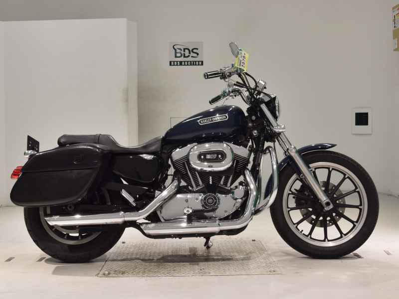 Harley-Davidson Sportster XL1200L 2007