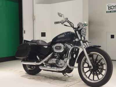 Harley-Davidson Sportster XL1200L 2007