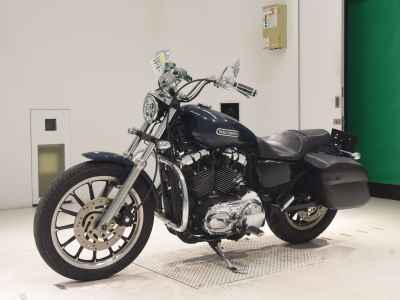 Harley-Davidson Sportster XL1200L 2007