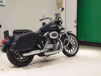 Harley-Davidson Sportster XL1200L 2007