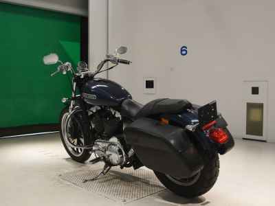 Harley-Davidson Sportster XL1200L 2007