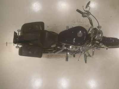 Harley-Davidson Sportster XL1200L 2007