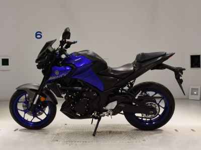 Yamaha MT-03 2020