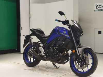 Yamaha MT-03 2020