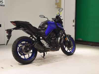 Yamaha MT-03 2020