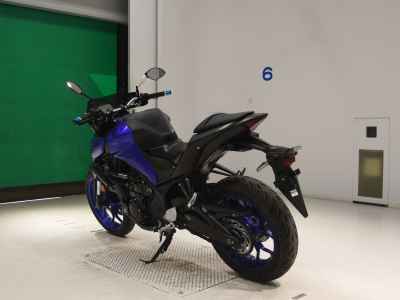 Yamaha MT-03 2020