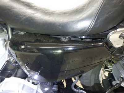 Harley-Davidson Sportster XL883L 2008