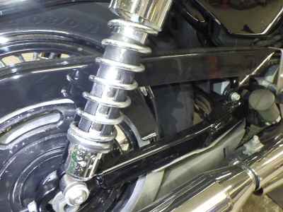 Harley-Davidson Sportster XL883L 2008