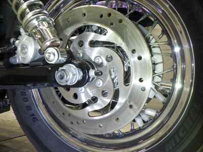 Harley-Davidson Sportster XL883L 2008