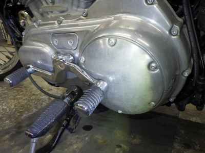 Harley-Davidson Sportster XL883L 2008