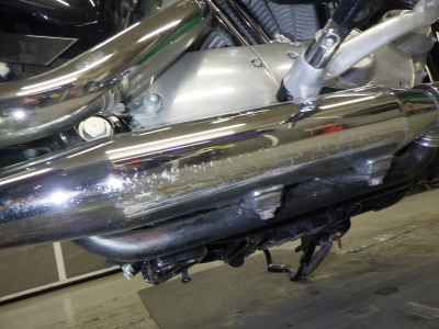 Harley-Davidson Sportster XL883L 2008