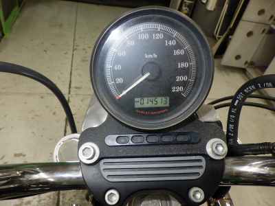 Harley-Davidson Sportster XL883L 2008