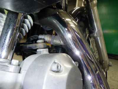 Harley-Davidson Sportster XL883L 2008