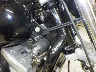 Harley-Davidson Sportster XL883L 2008
