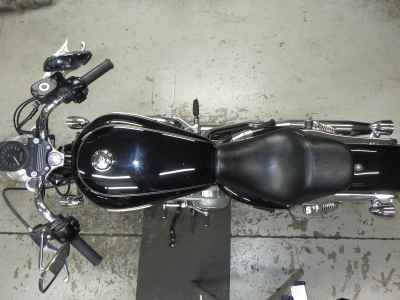Harley-Davidson Sportster XL883L 2008