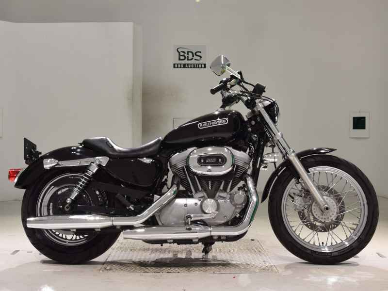 Harley-Davidson Sportster XL883L 2008