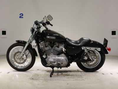 Harley-Davidson Sportster XL883L 2008