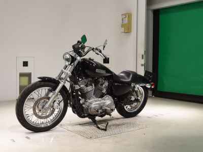 Harley-Davidson Sportster XL883L 2008