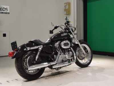 Harley-Davidson Sportster XL883L 2008