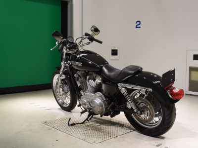 Harley-Davidson Sportster XL883L 2008