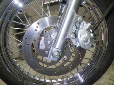 Harley-Davidson Sportster XL883L 2008