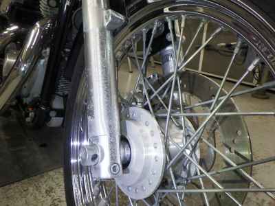 Harley-Davidson Sportster XL883L 2008