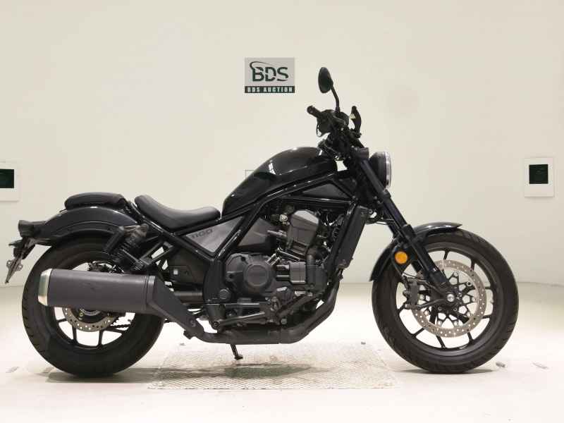Honda Rebel CMX1100 DCT 2022