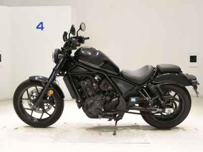 Honda Rebel CMX1100 DCT 2022