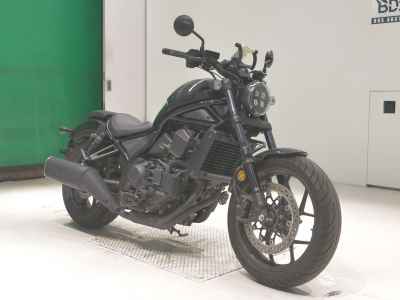 Honda Rebel CMX1100 DCT 2022