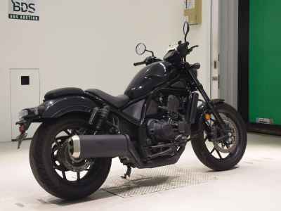 Honda Rebel CMX1100 DCT 2022
