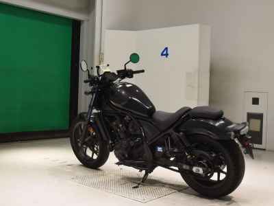 Honda Rebel CMX1100 DCT 2022
