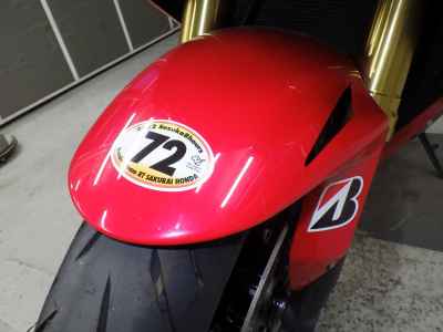 Honda CBR1000RR 2017