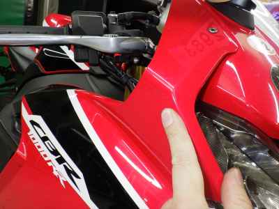 Honda CBR1000RR 2017