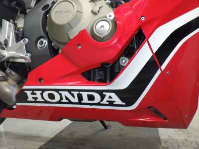 Honda CBR1000RR 2017